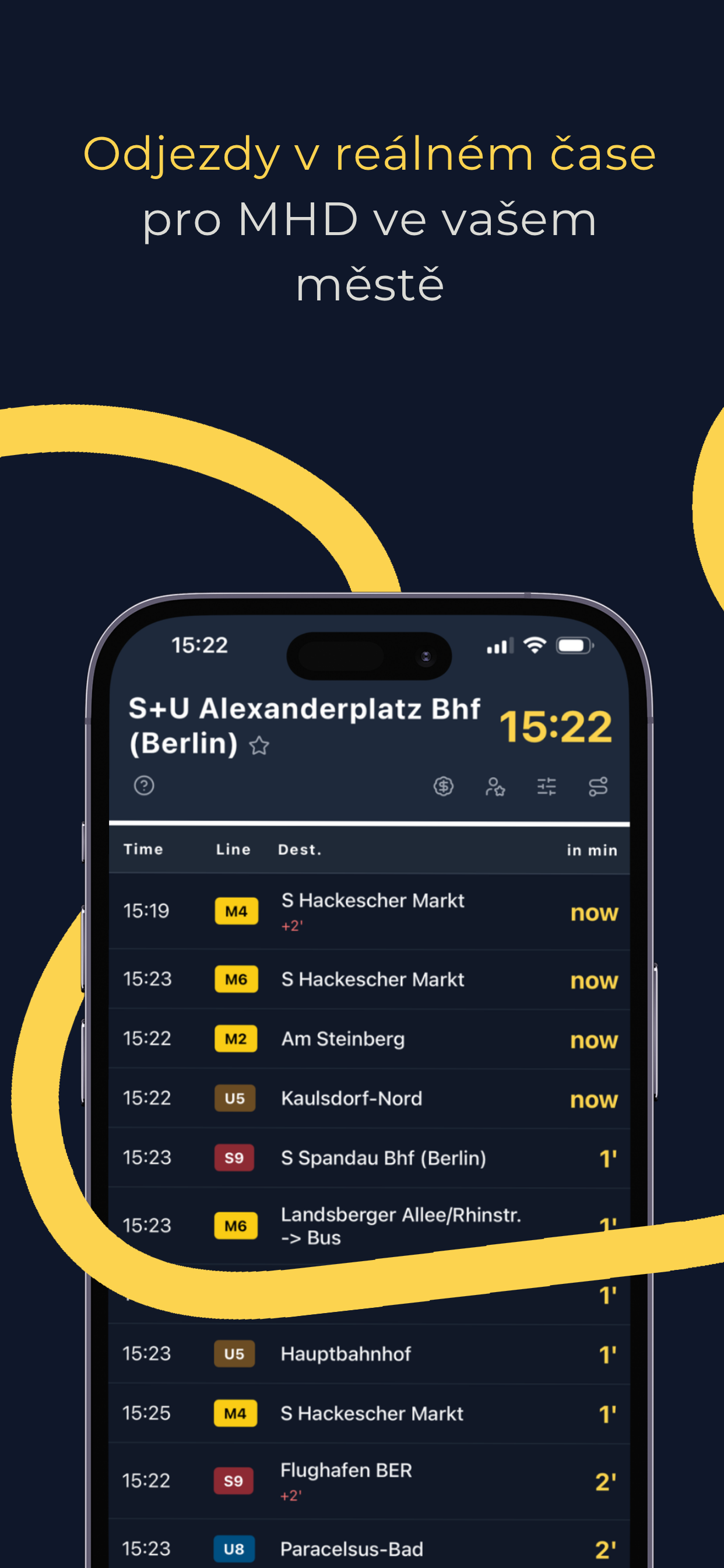 GPTransport screenshot 2