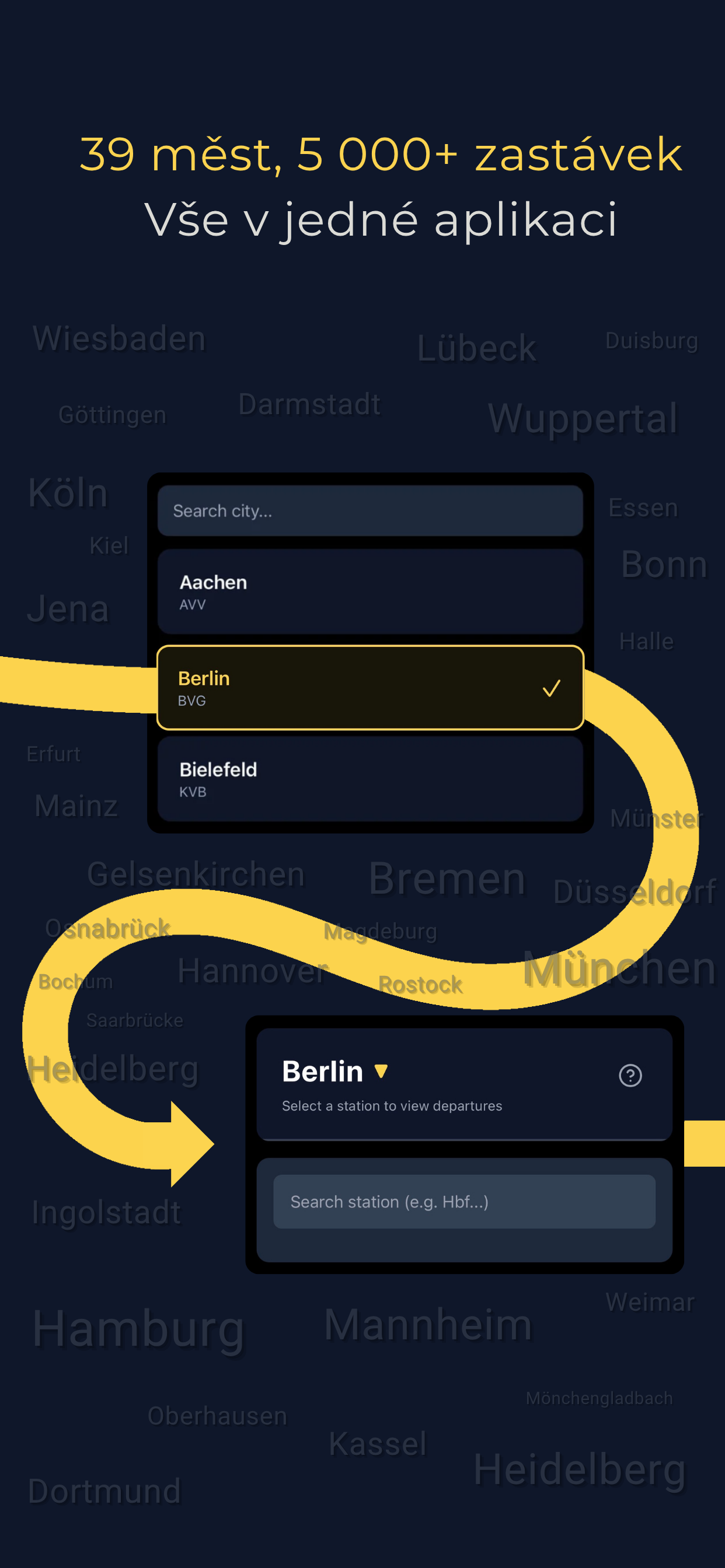 GPTransport screenshot 4