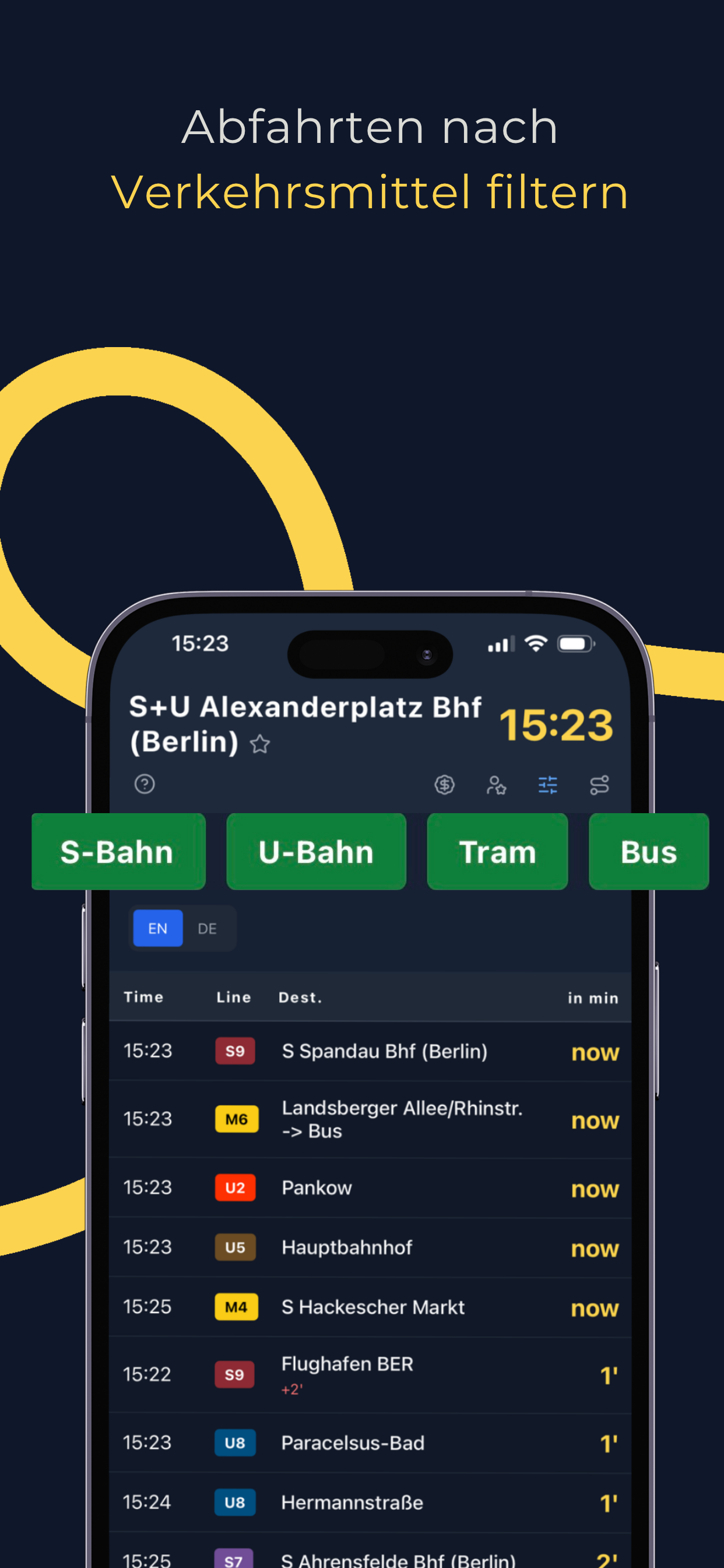 GPTransport screenshot 3