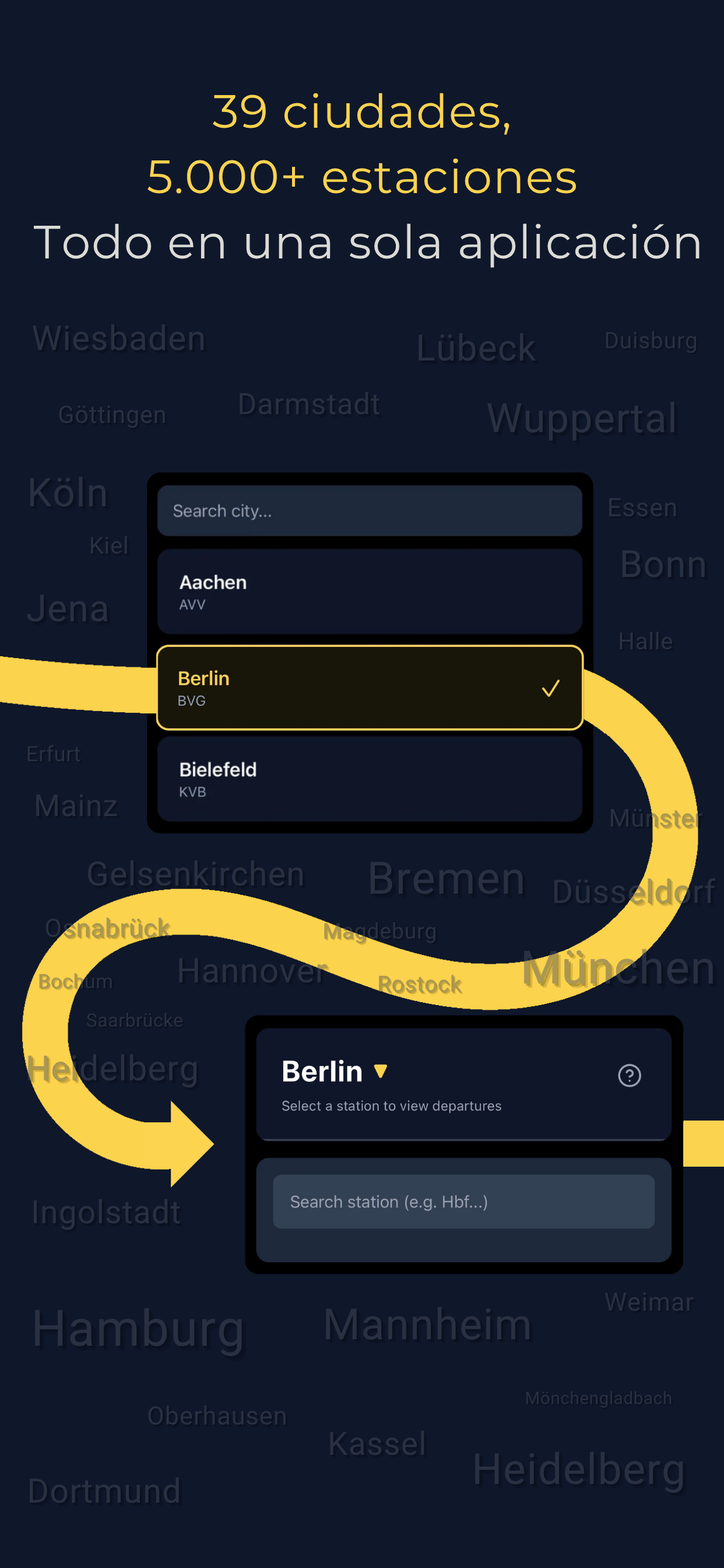 GPTransport screenshot 5
