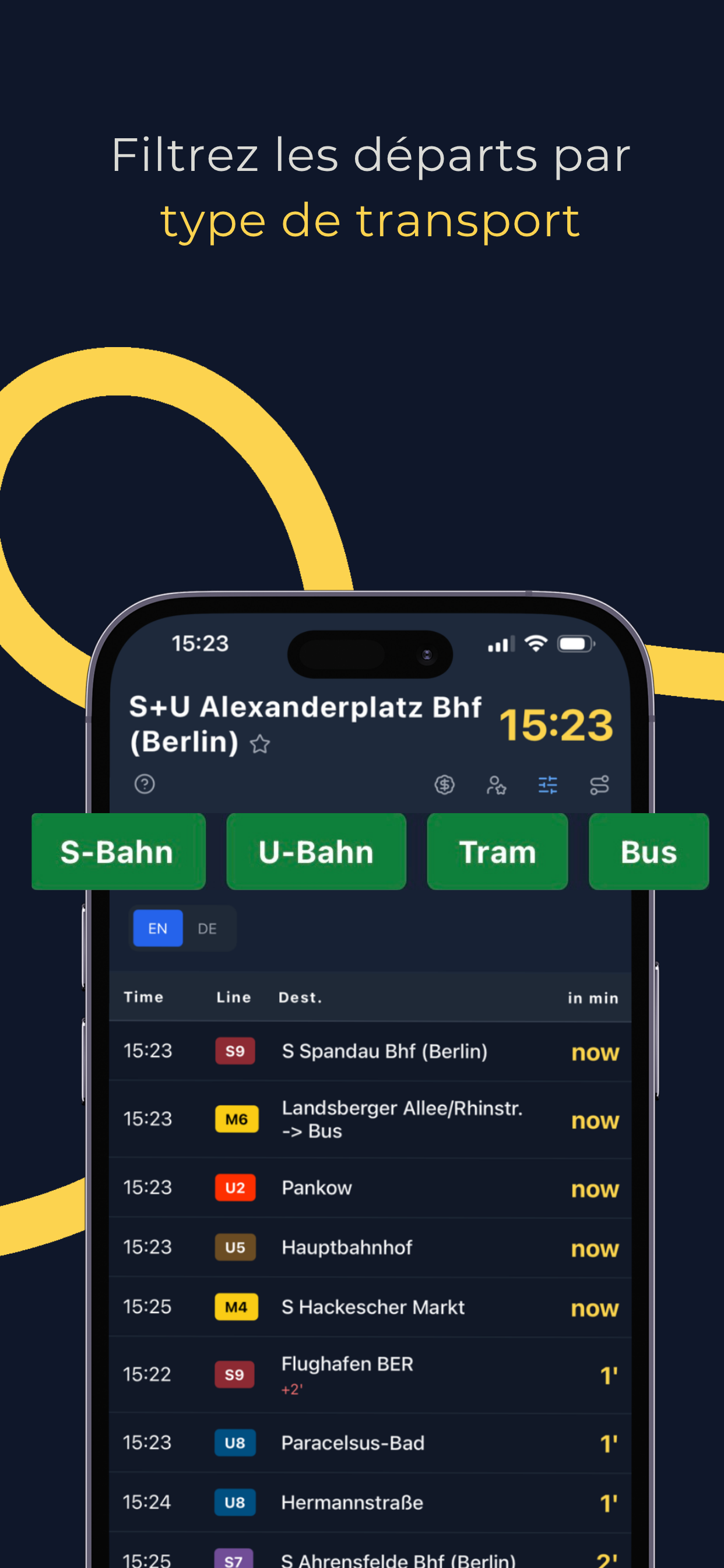 GPTransport screenshot 3