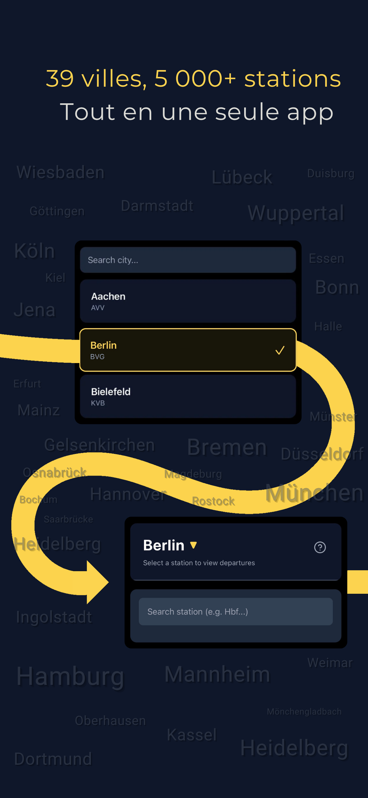 GPTransport screenshot 4