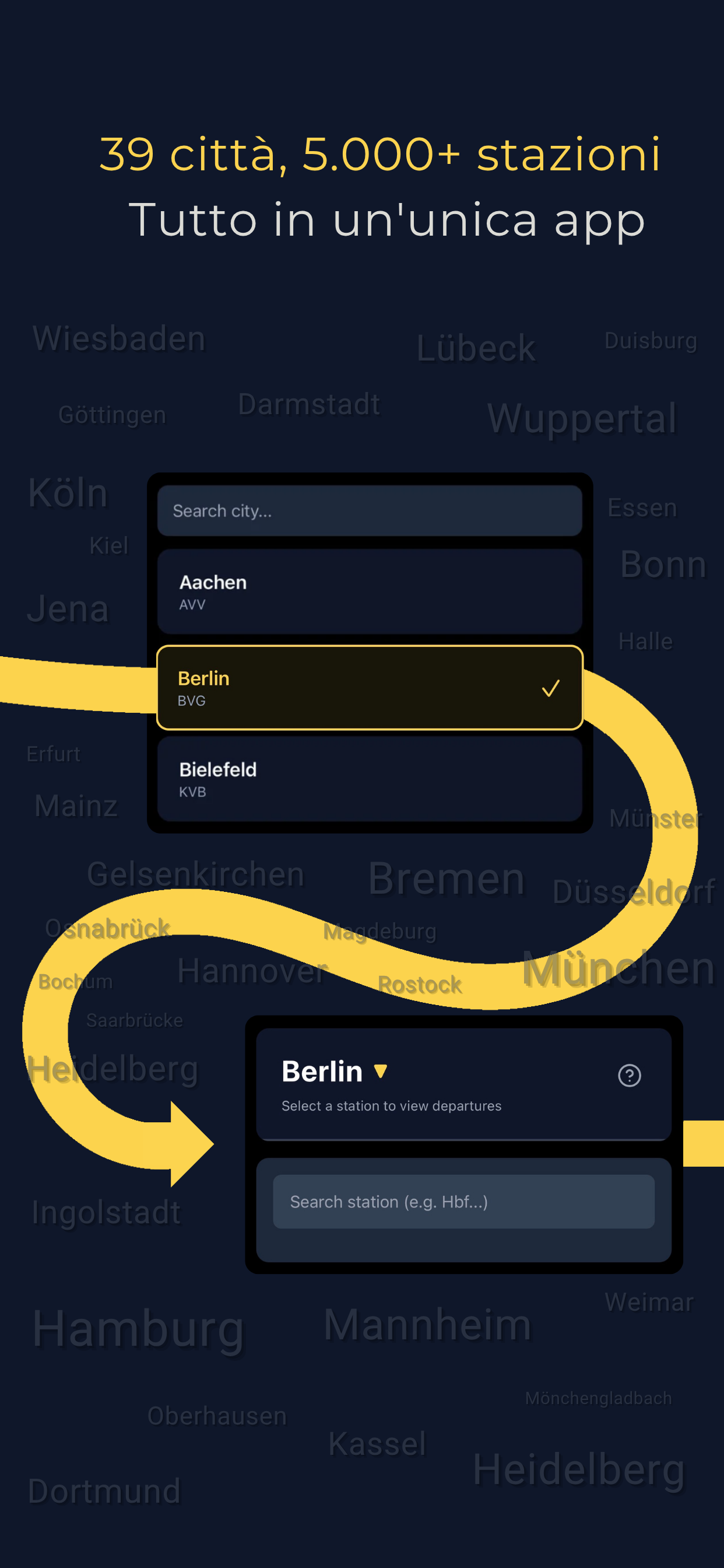 GPTransport screenshot 4