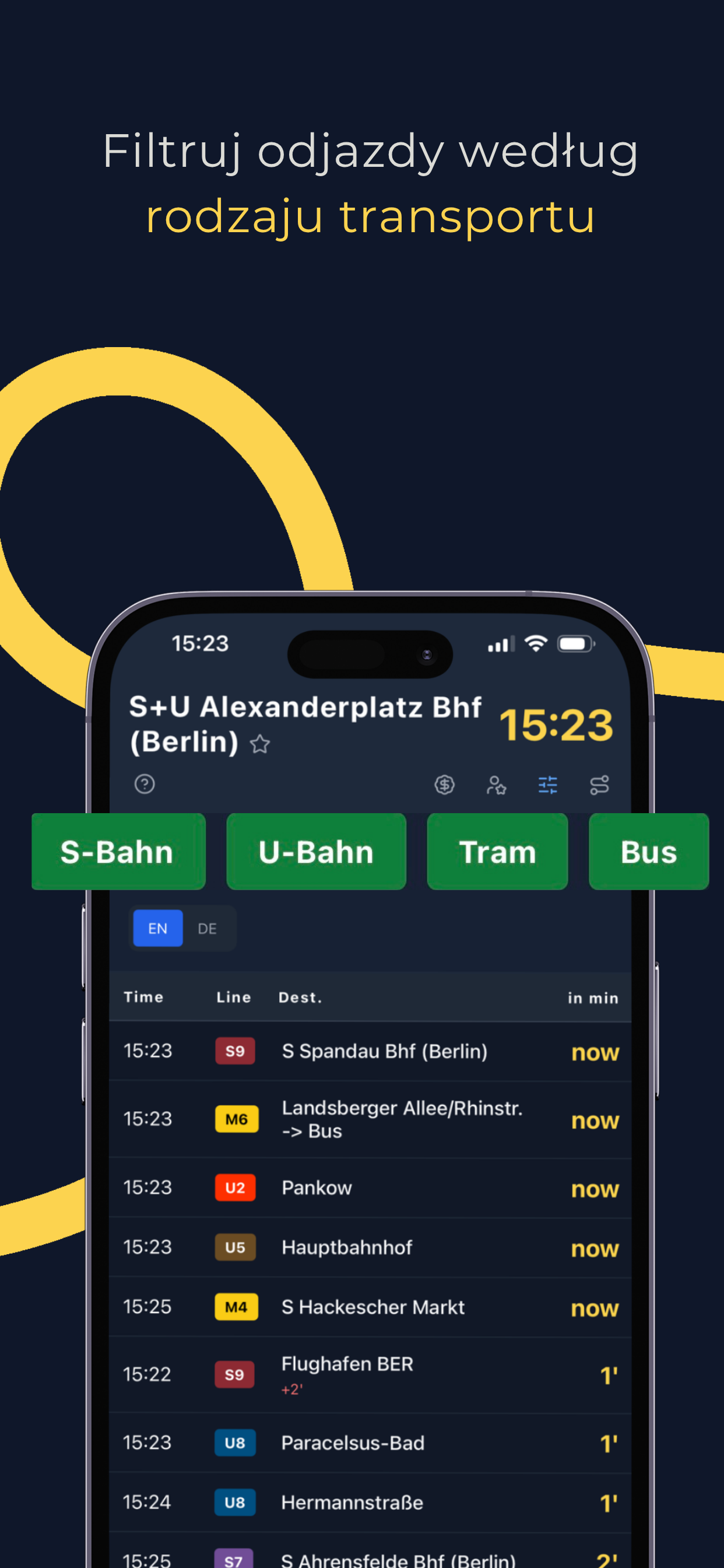 GPTransport screenshot 3