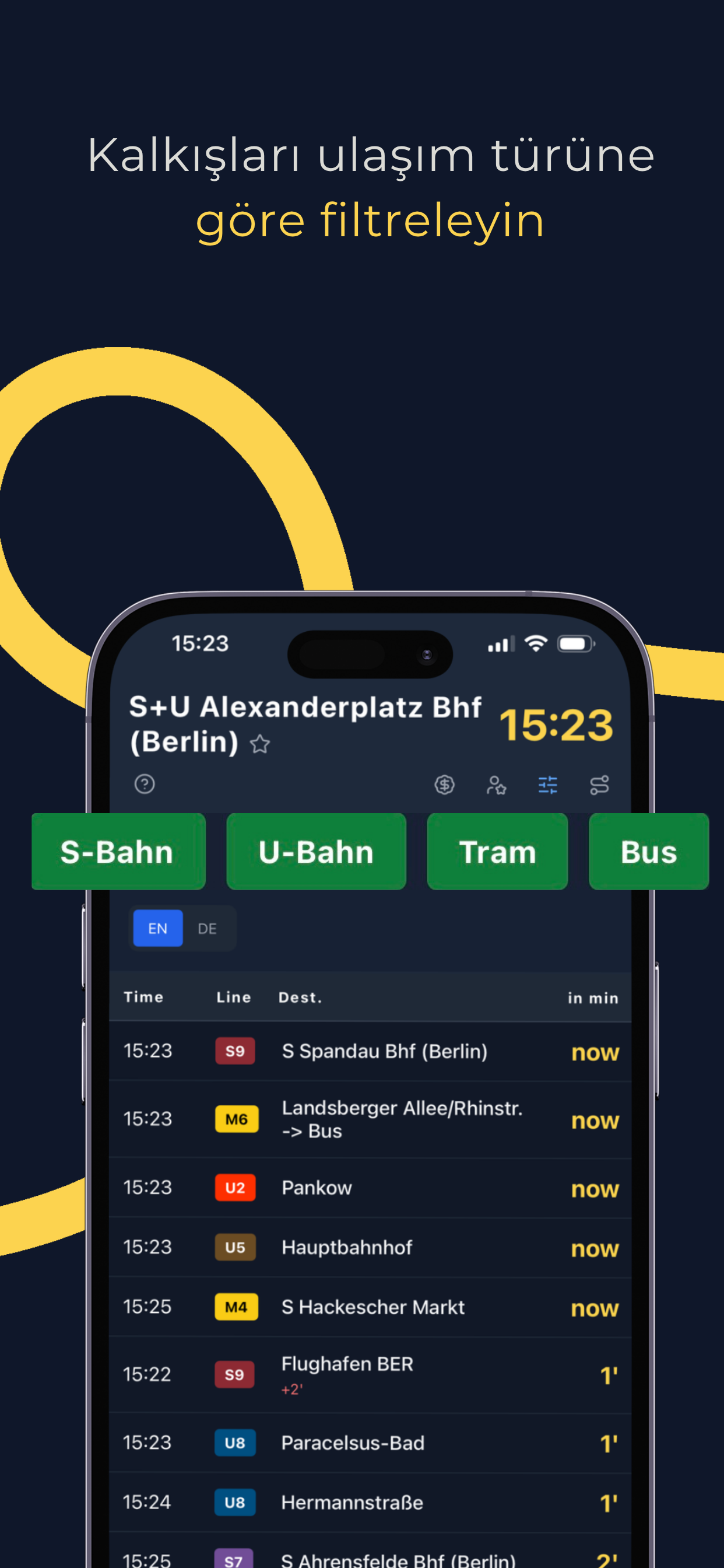 GPTransport screenshot 3
