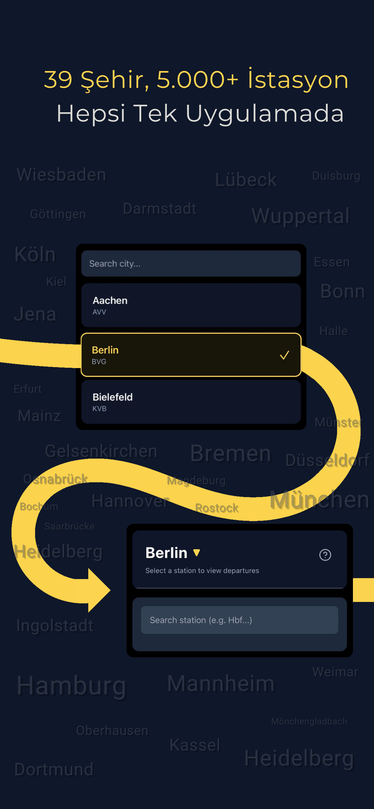GPTransport screenshot 4