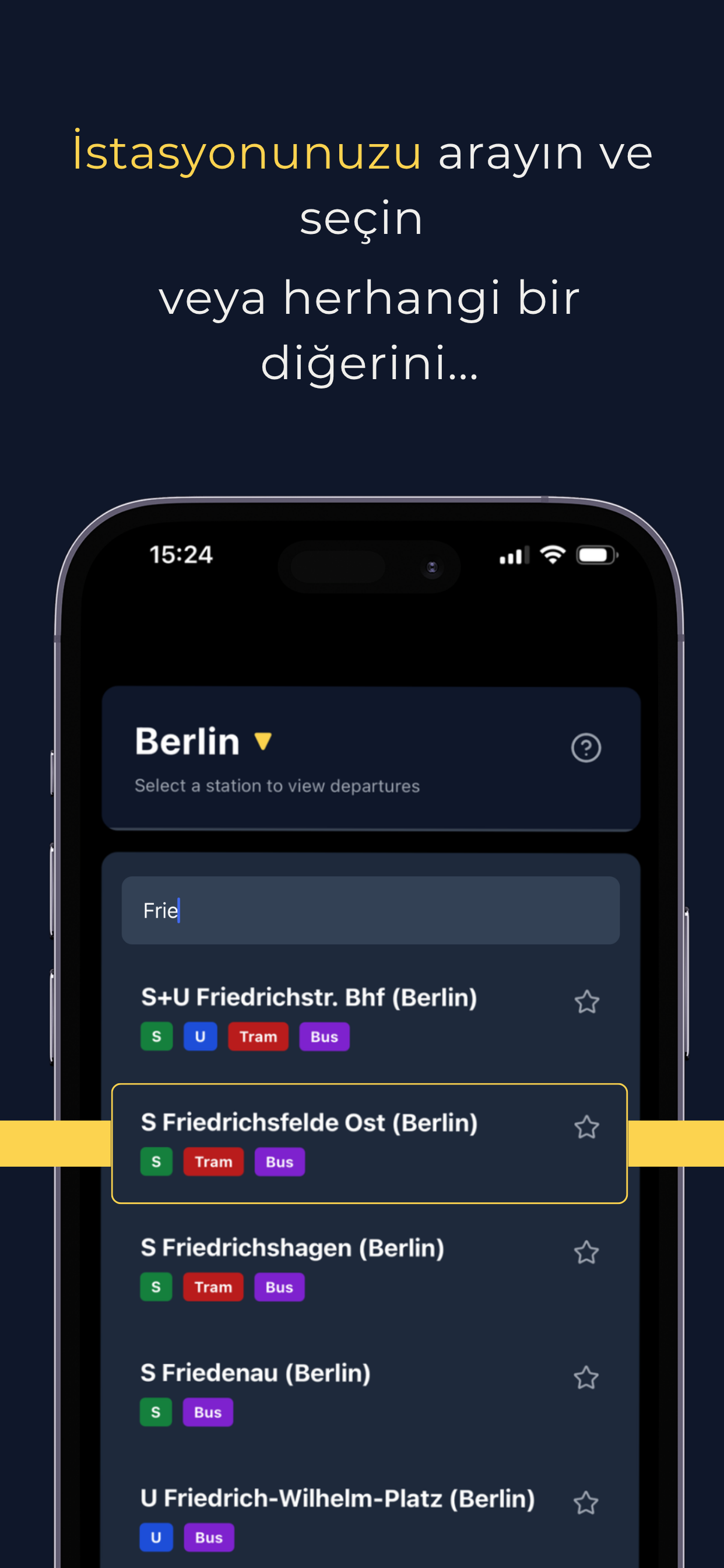 GPTransport screenshot 5