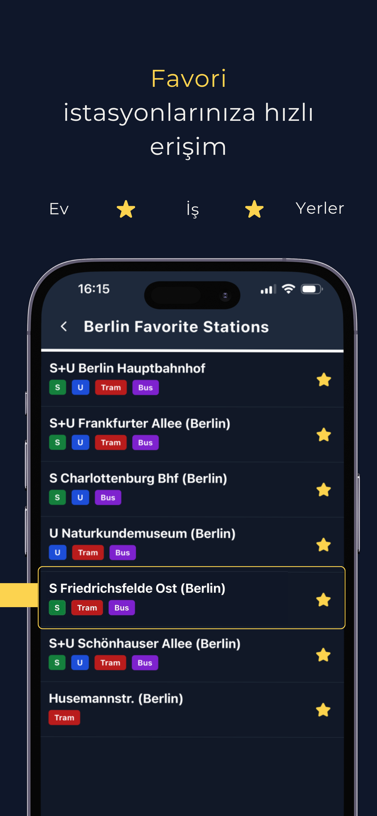 GPTransport screenshot 6