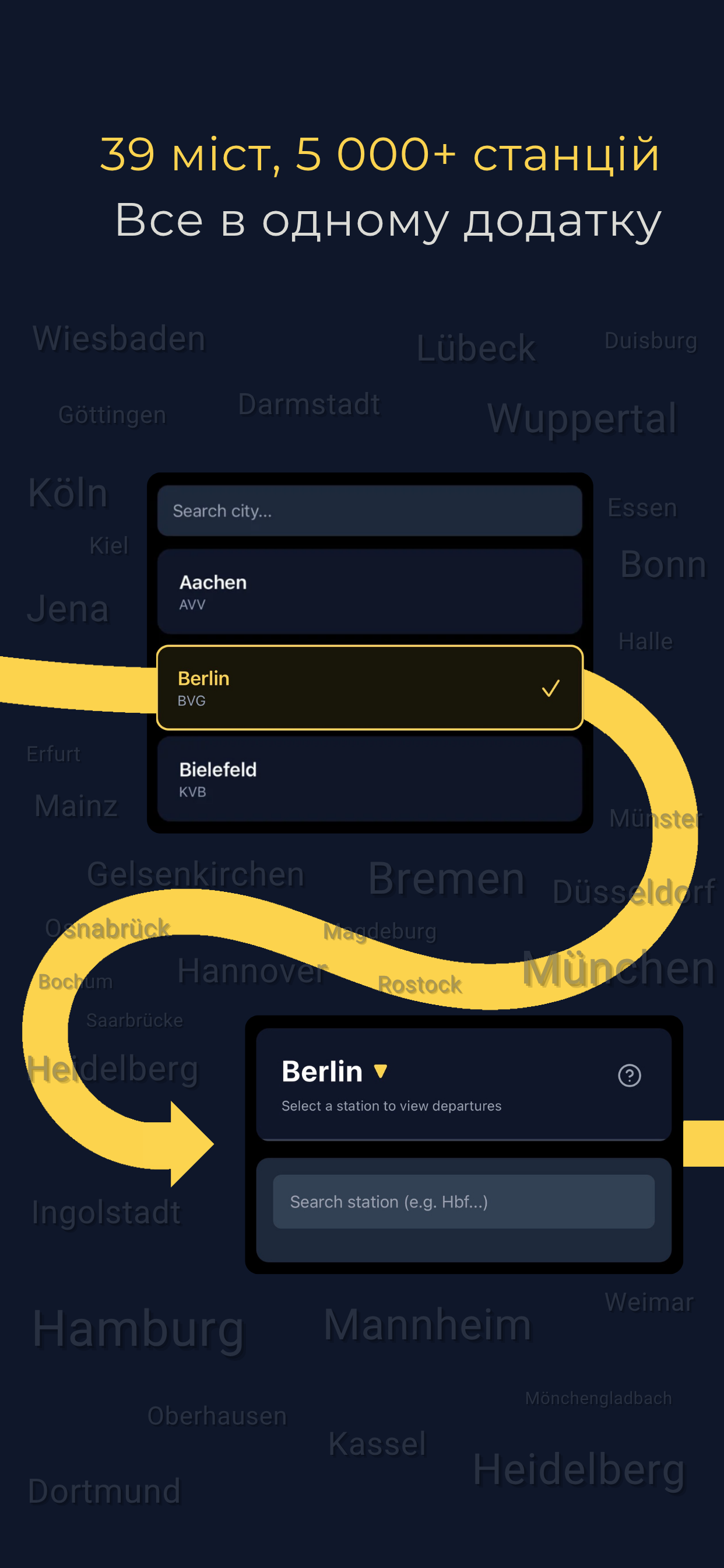 GPTransport screenshot 4